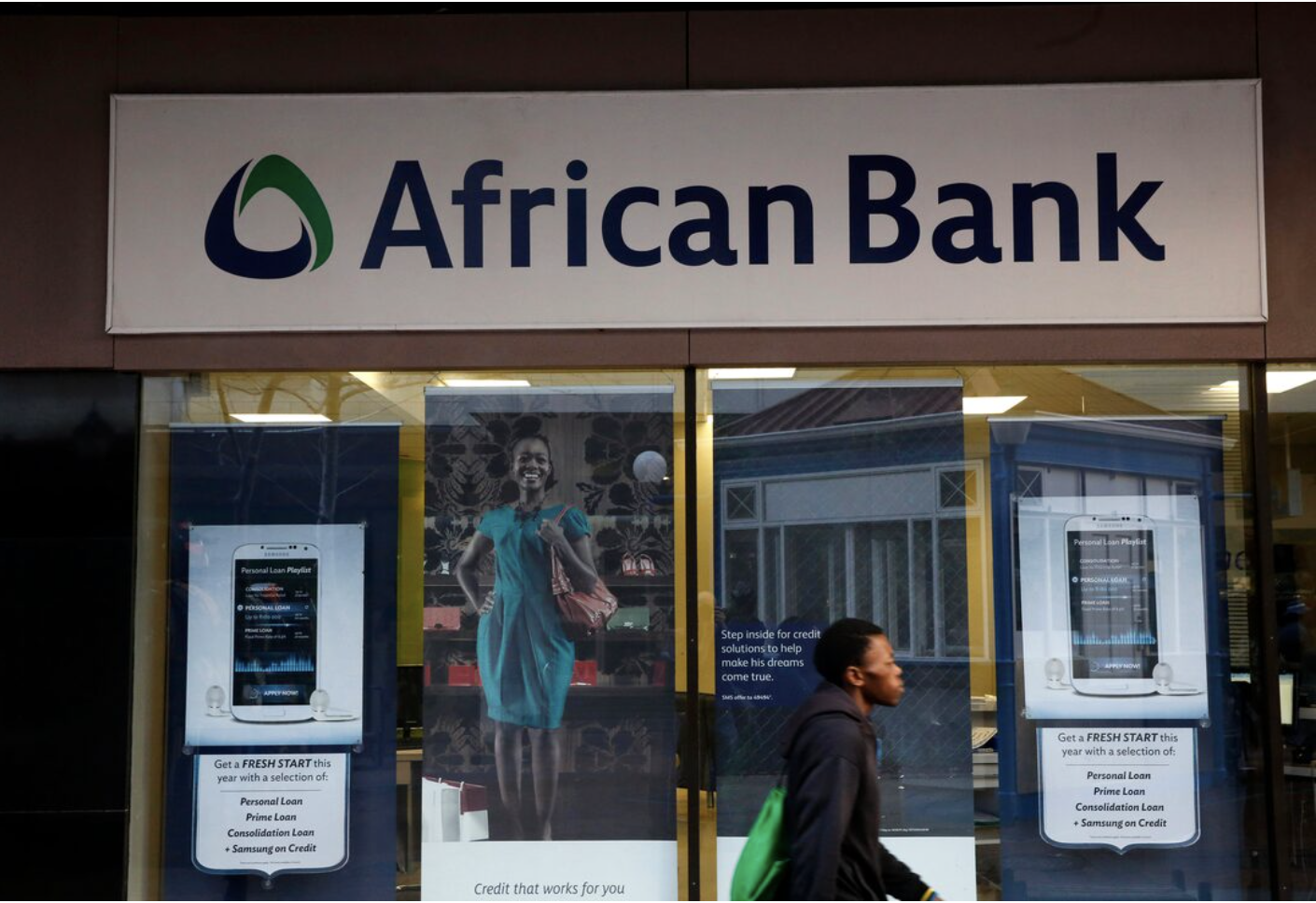 What is Africa’s banking revolution?