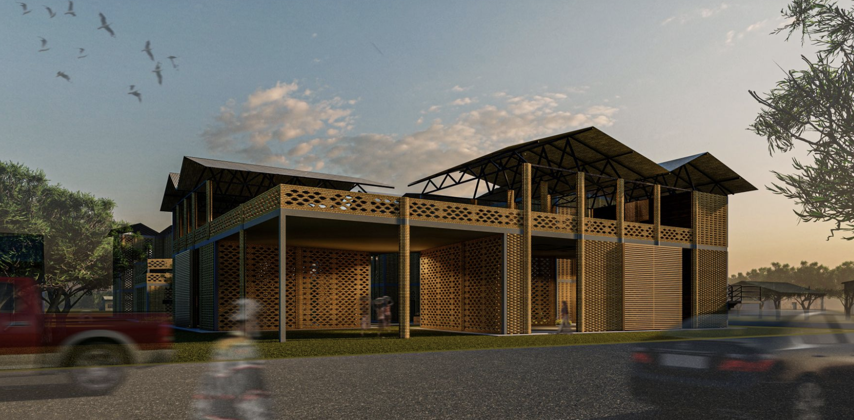 Africa’s sustainable urban renaissance