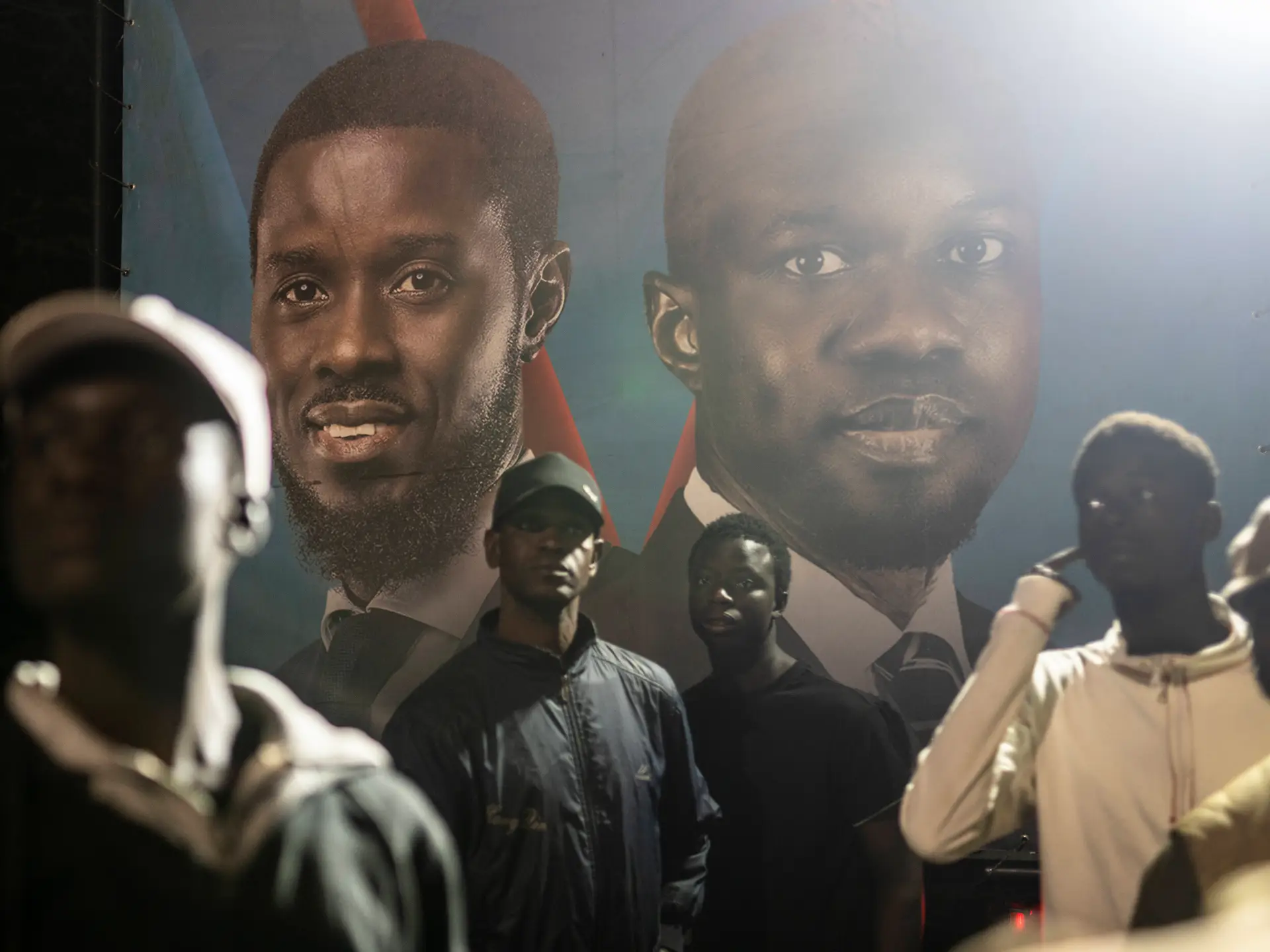 EU, ECOWAS praise Senegal’s presidential election process