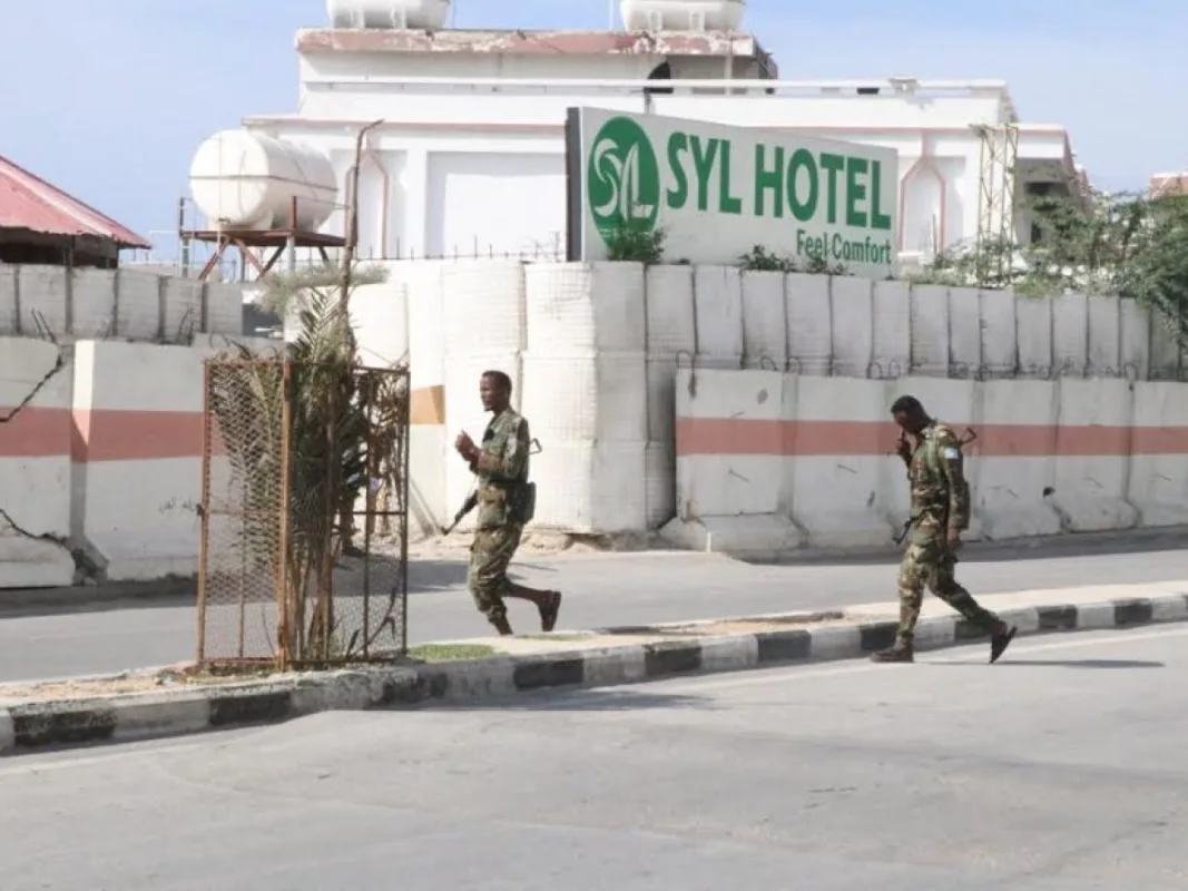 Security forces nab 16 suspects linked to Somali SYL hotel attack