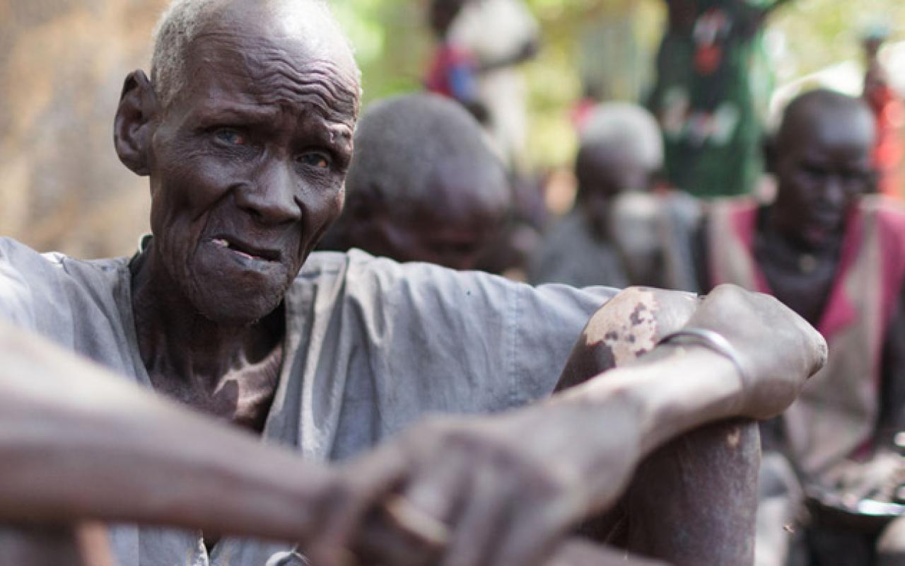 UN warns of famine threat in war-torn Sudan