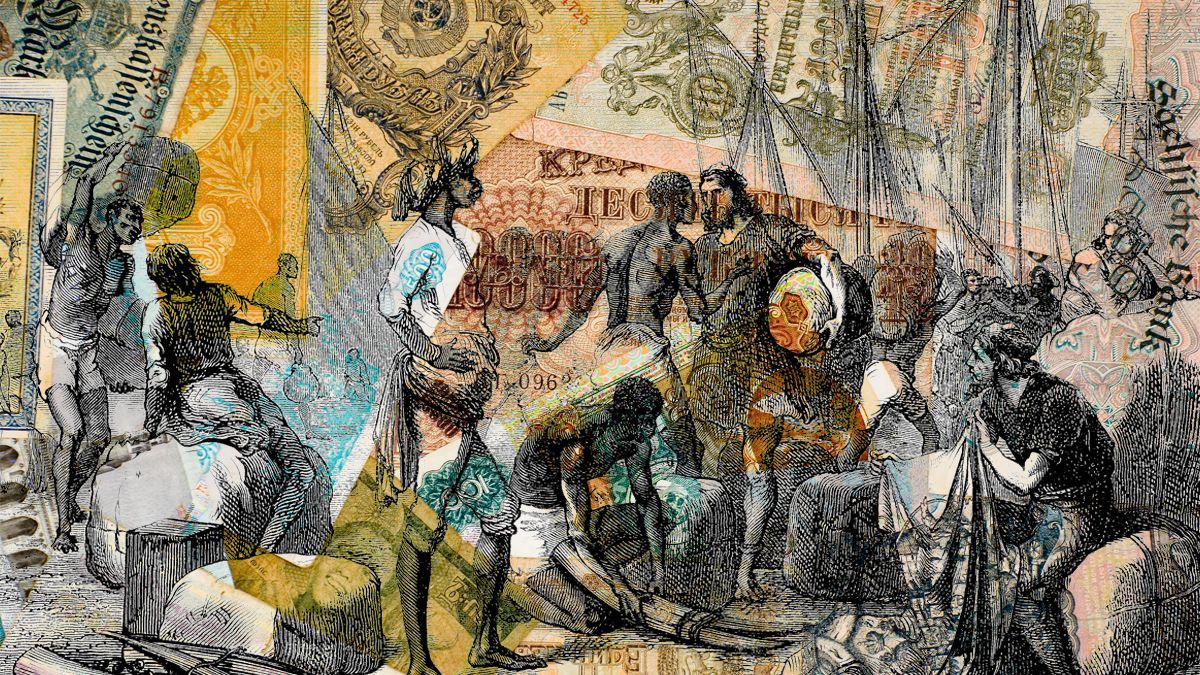 The Tontine system’s influence on African finance