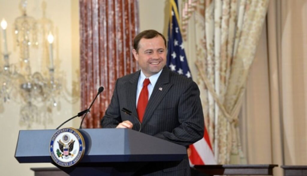 US Sudan envoy to meet UAE, Egyptian officials