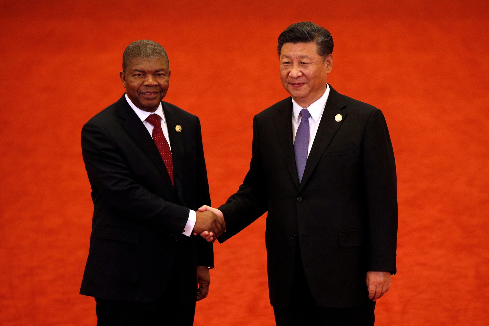 China and Angola deepen ties with upgraded partnership