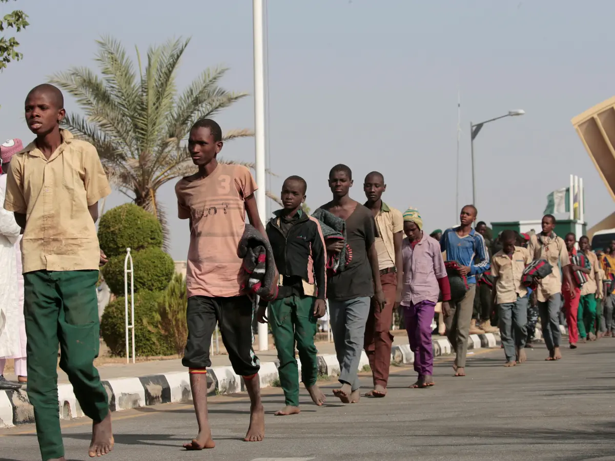 Officials report over 100 missing in Nigeria after jihadist kidnapping