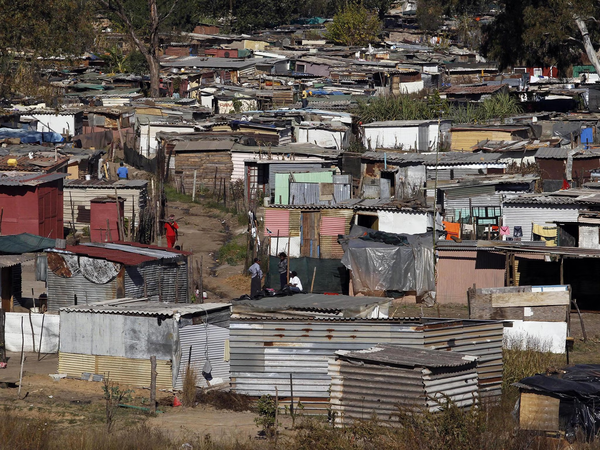 Sanctions hinder least developed countries — South Sudan
