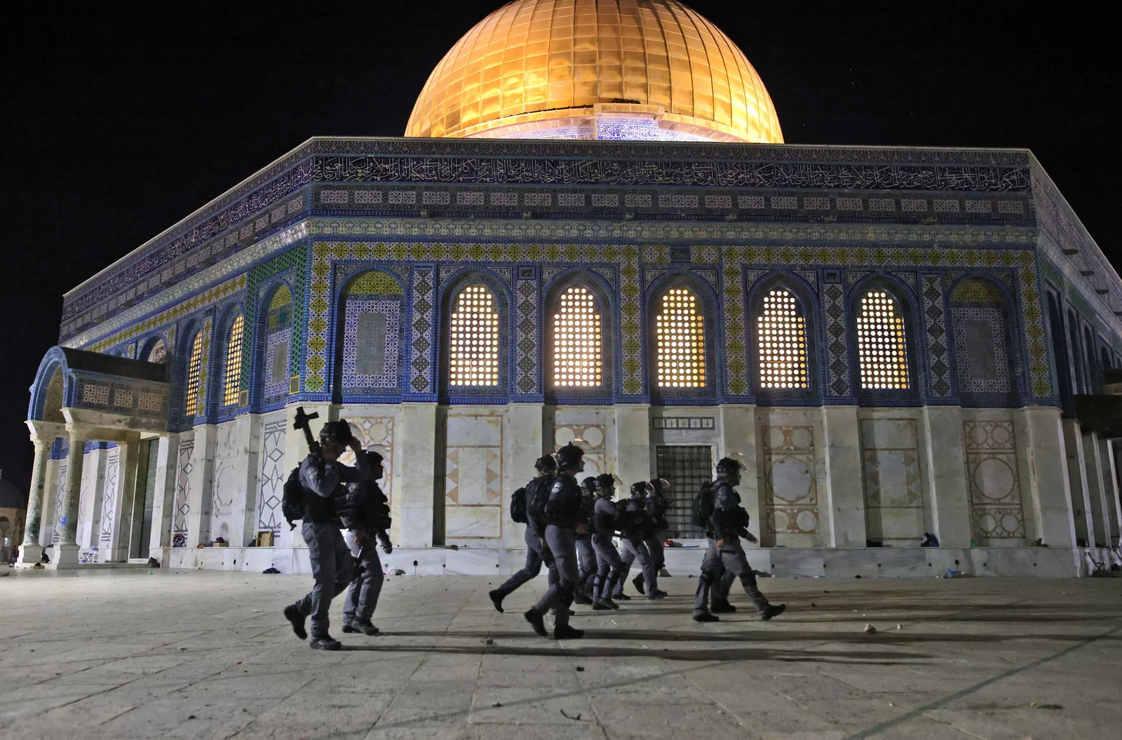 Israel maintains consistent Al-Aqsa access for Ramadan worship