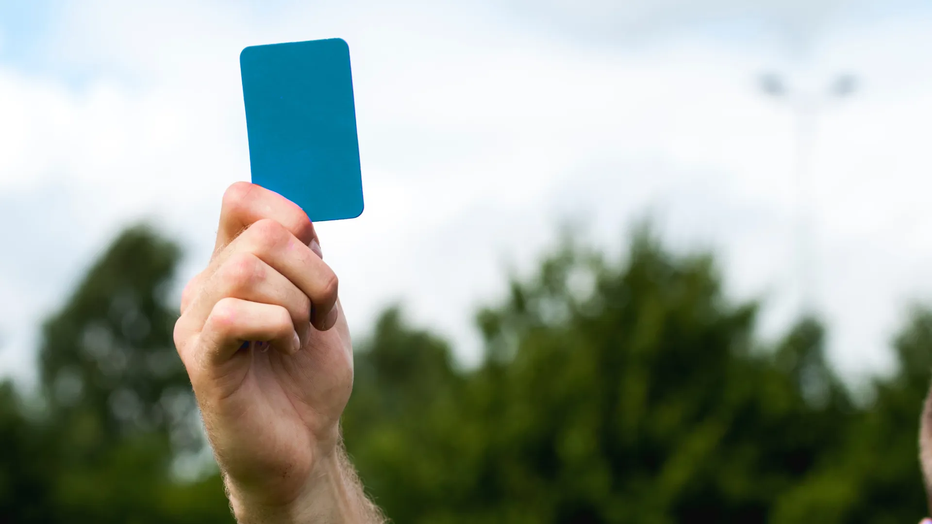 FIFA rejects “Blue Card” proposal for temporary player removals