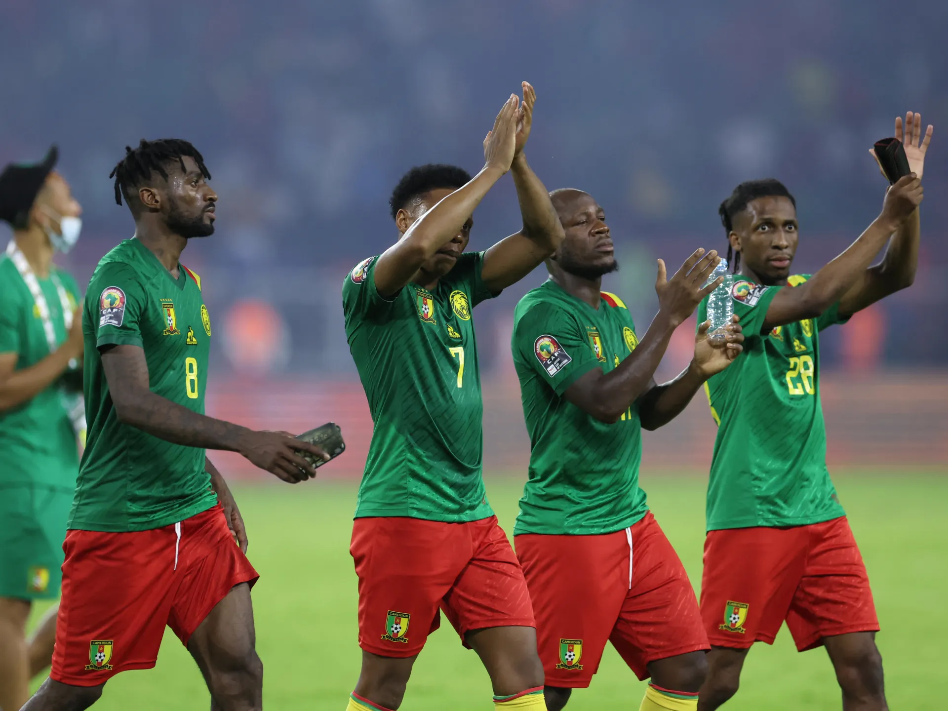 Dozens of Cameroon players suspended for ‘dual identity’
