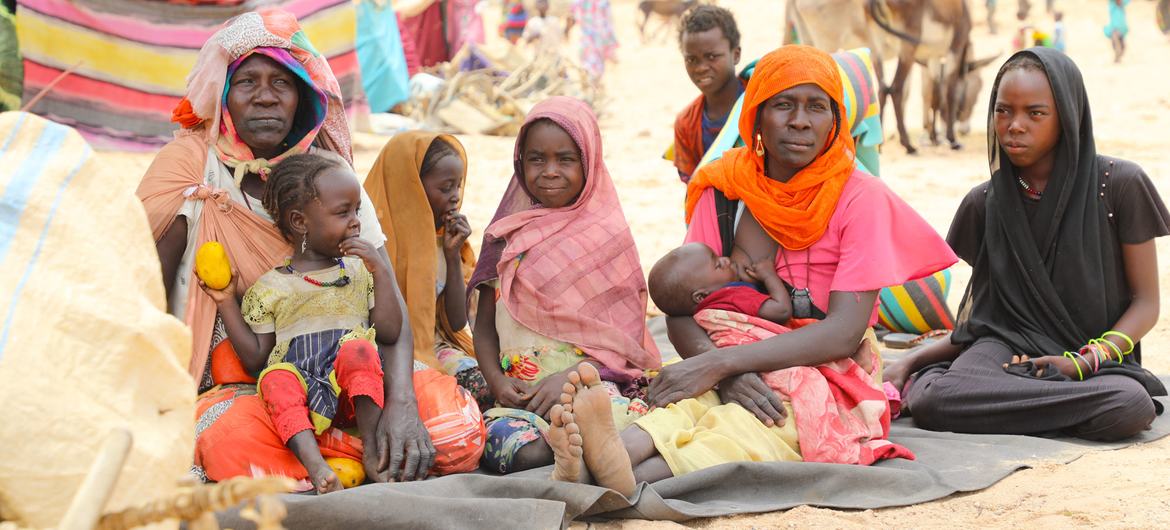 Sudan facing ‘world’s worst hunger crisis’, WFP says