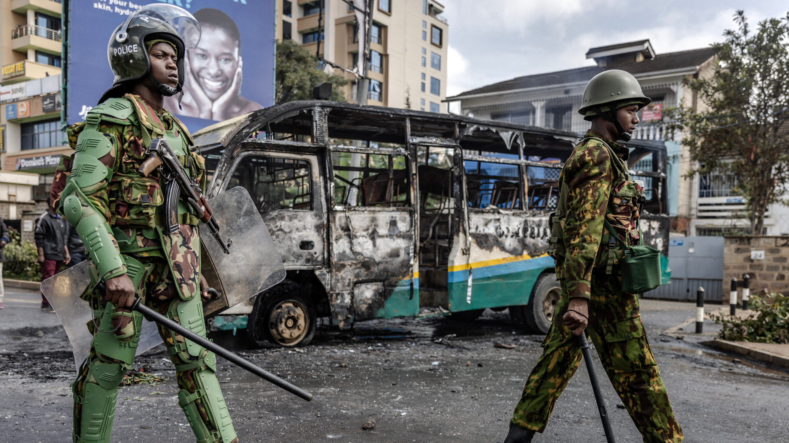 Nigerian troops dismantle IPOB militant camp in Delta