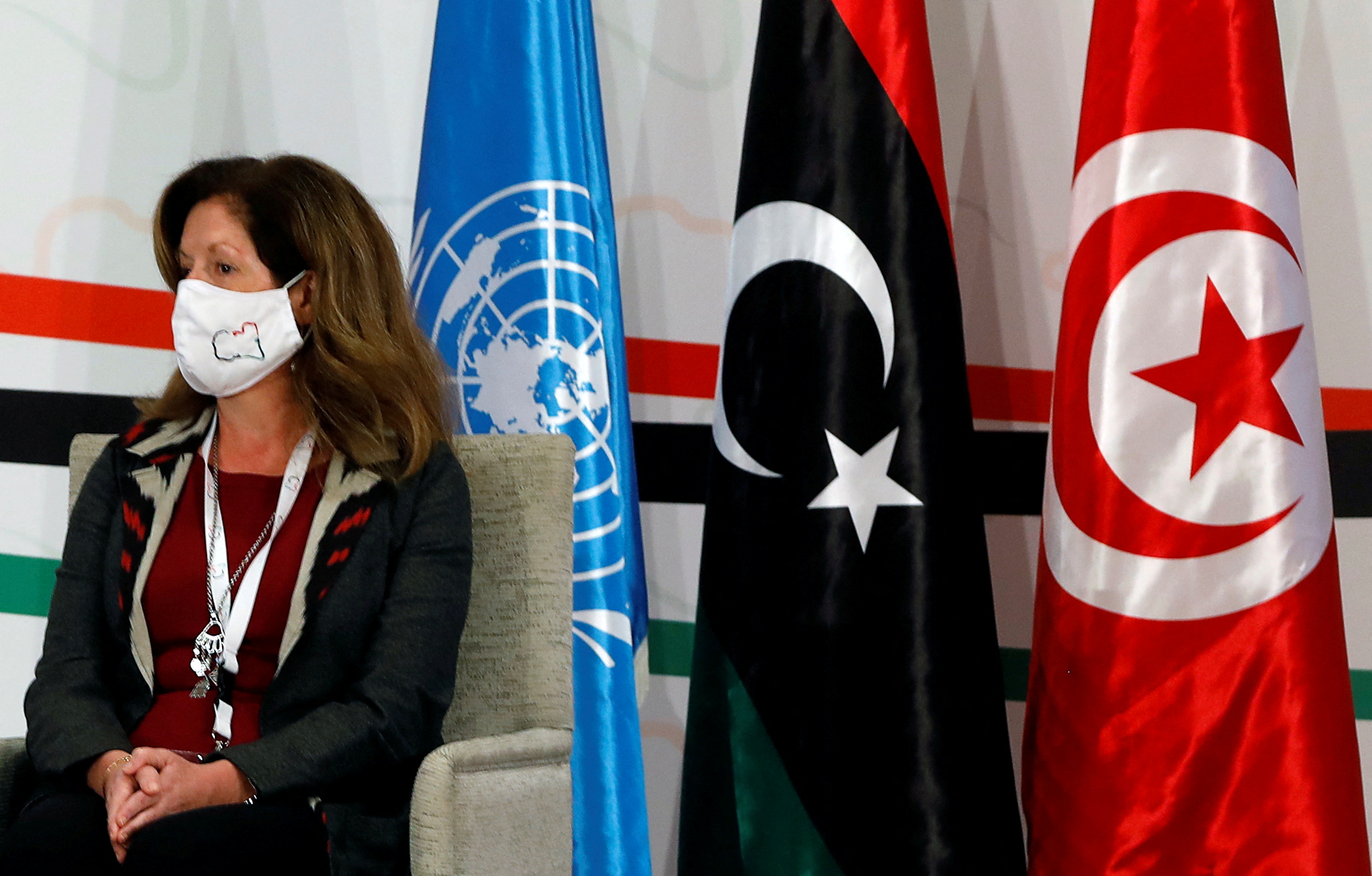 UN envoy: Tunisia meeting falls short of Libyan aspirations