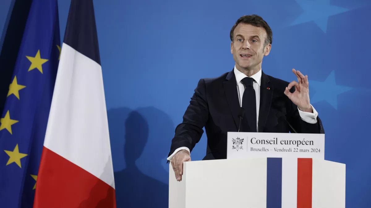 France reaches out to newly elected Senegal president