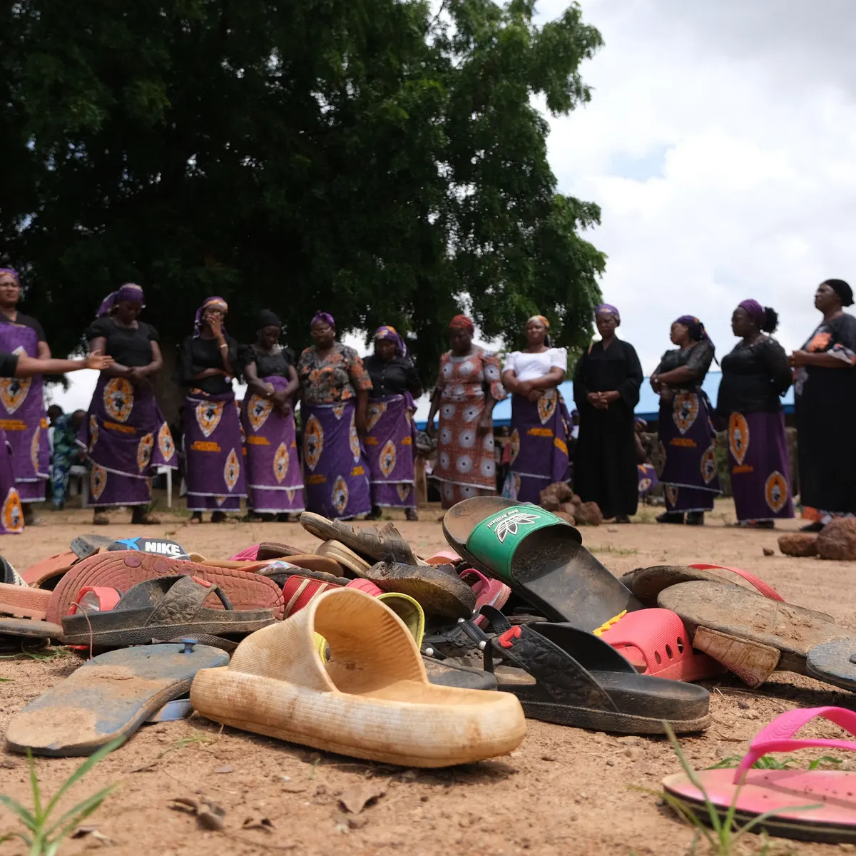 Parents of abducted pupils press Nigeria for urgent rescue updates