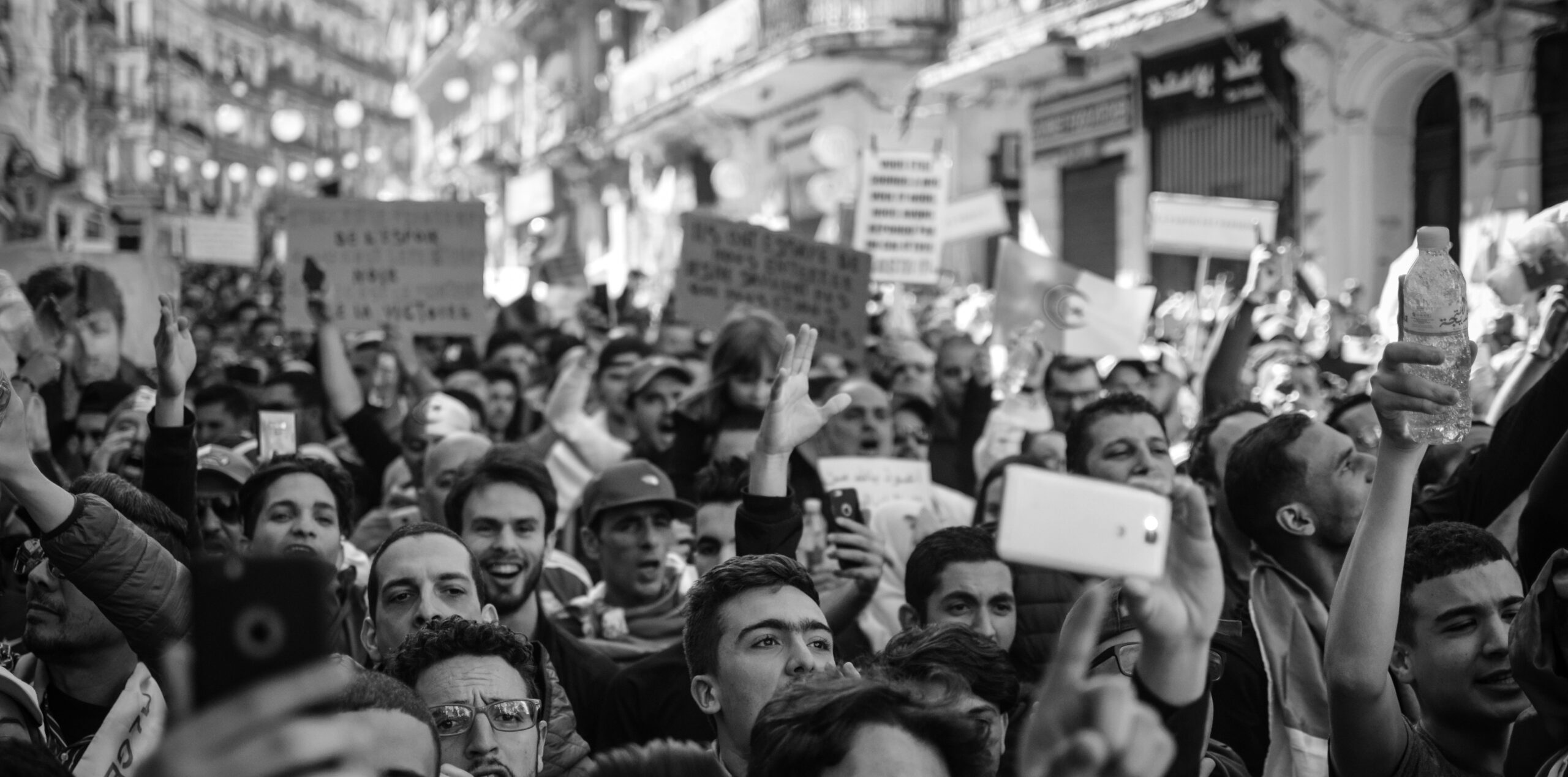 From boycotts to civil disobedience