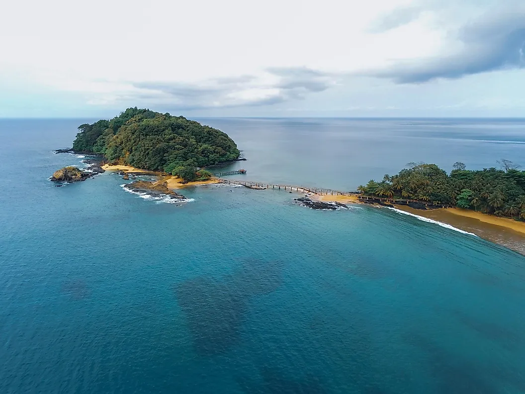 Gulf of Guinea’s rich fisheries and vital ecosystems