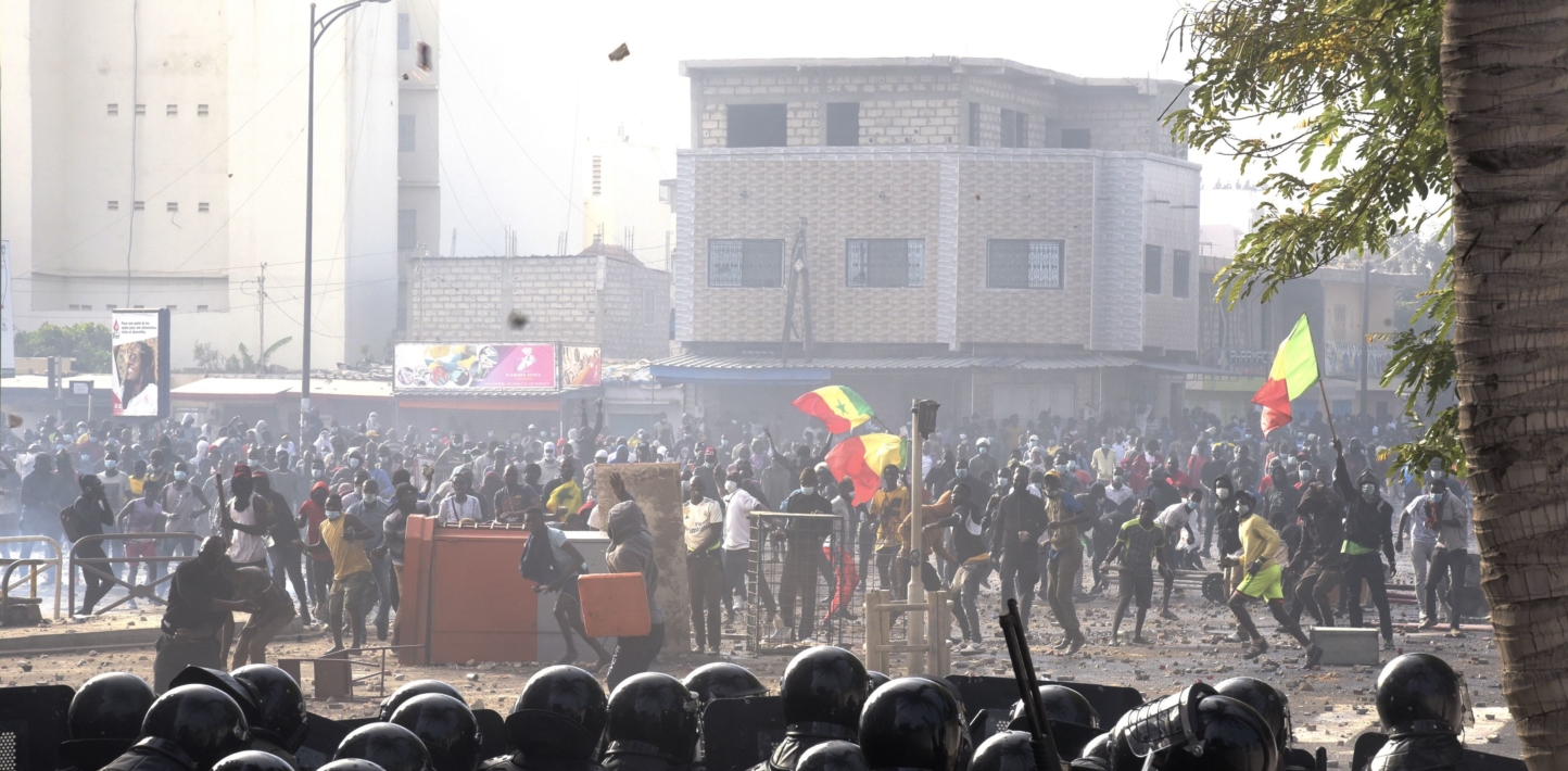 Senegal amnesty bid faces opposition scrutiny