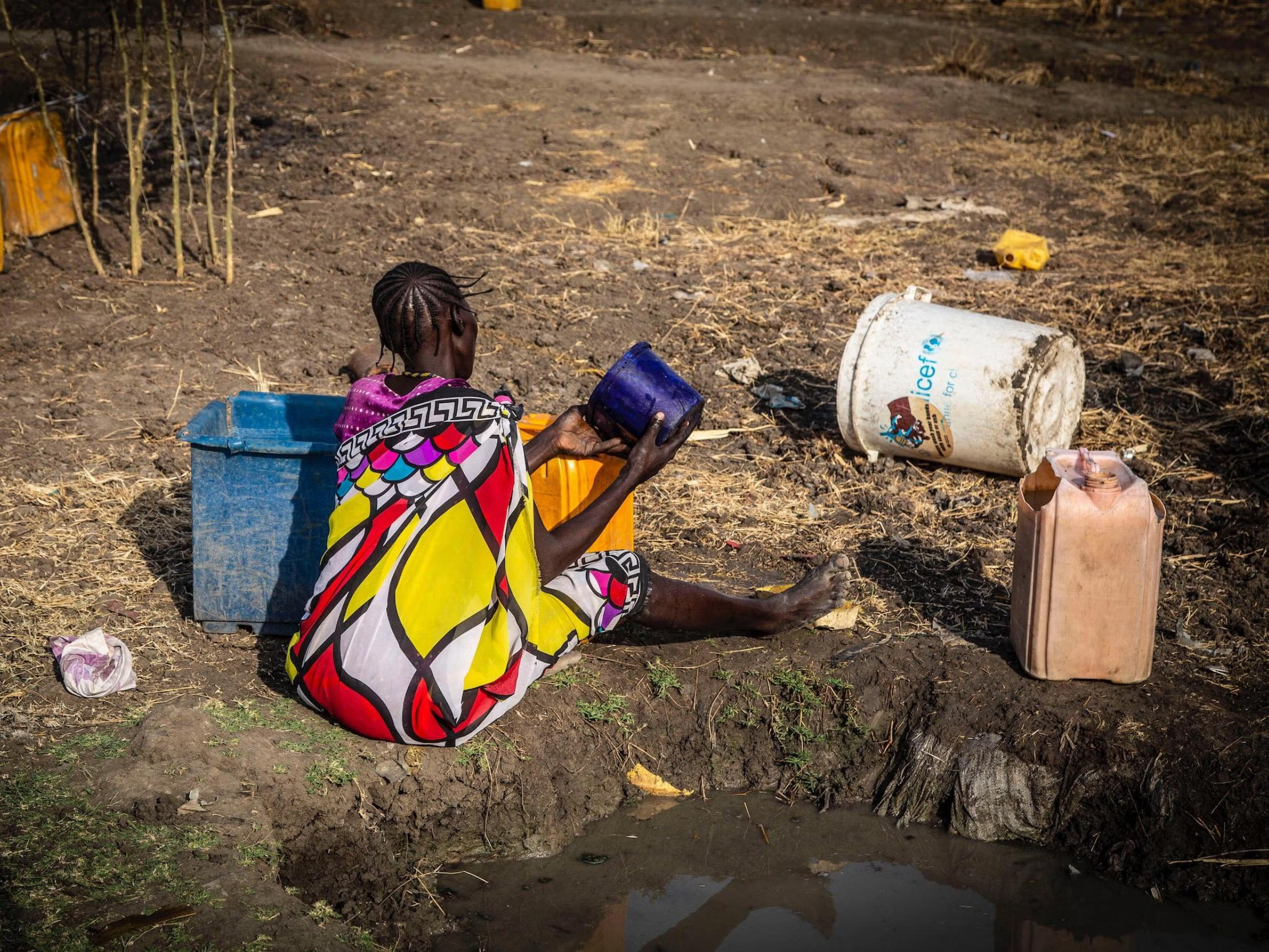 Extreme heat forces South Sudan to shut schools