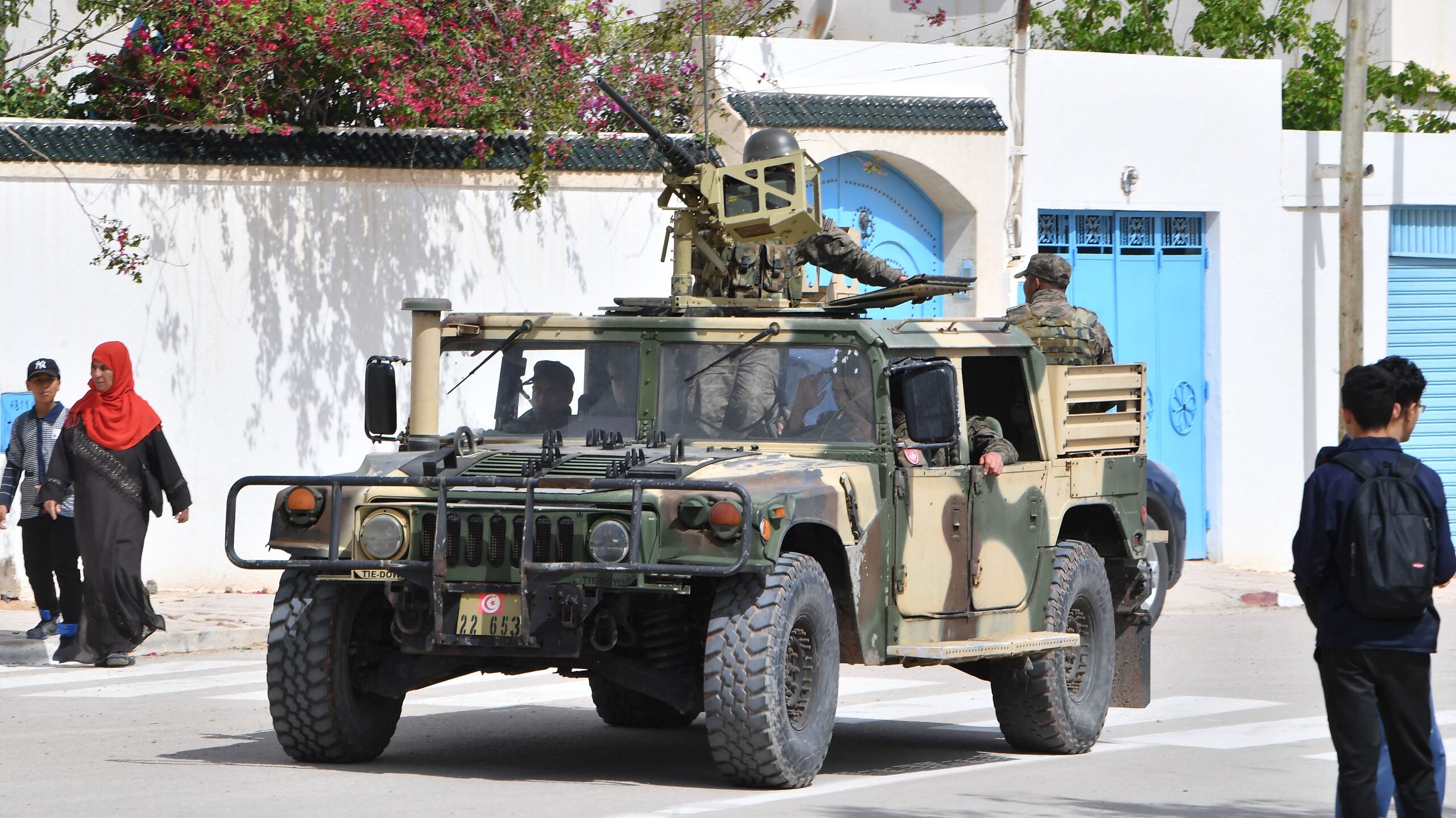 Tunisian Synagogue leads to arrest of public official