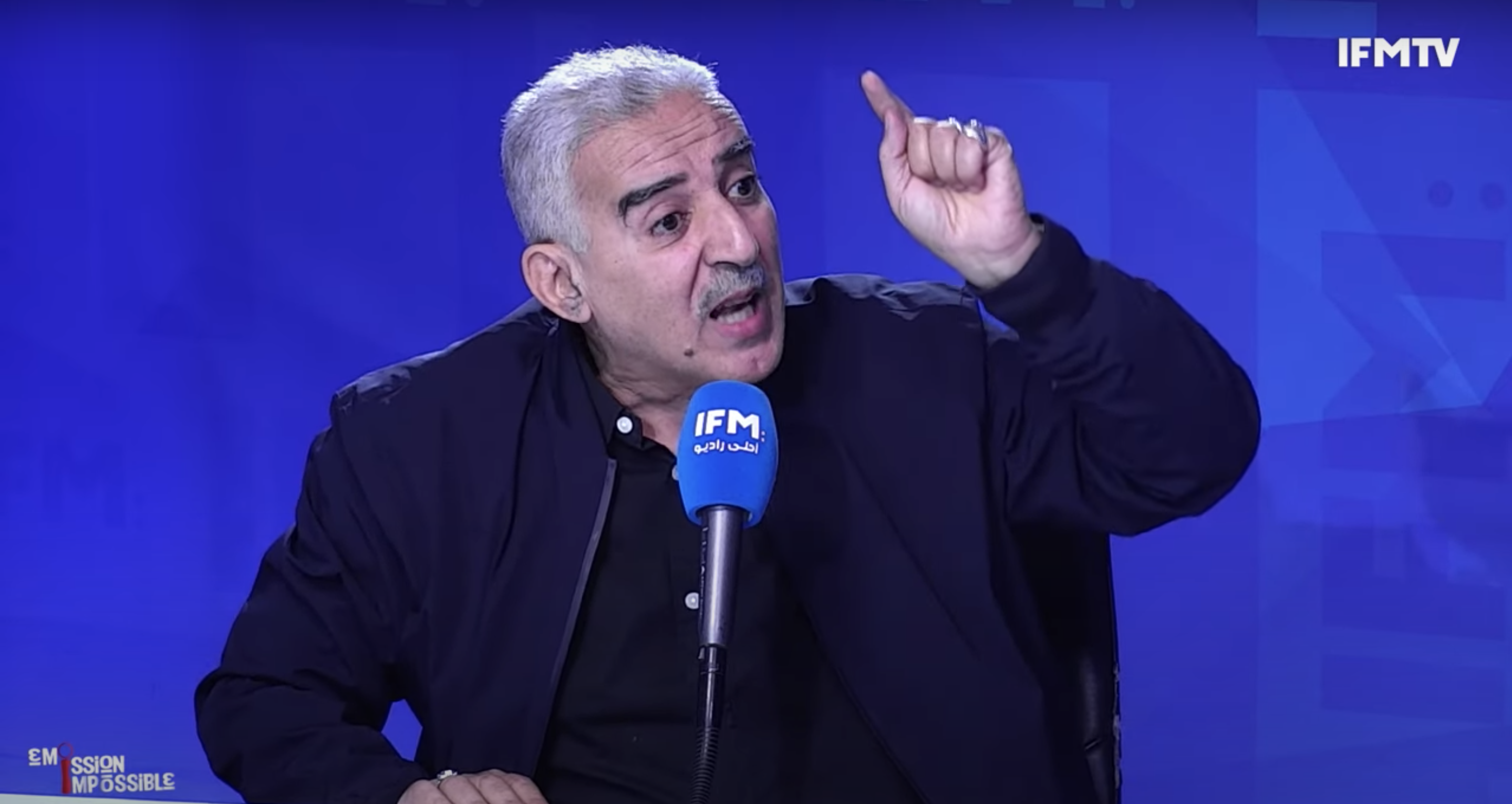 Tunisian journalist held for criticizing government on social media