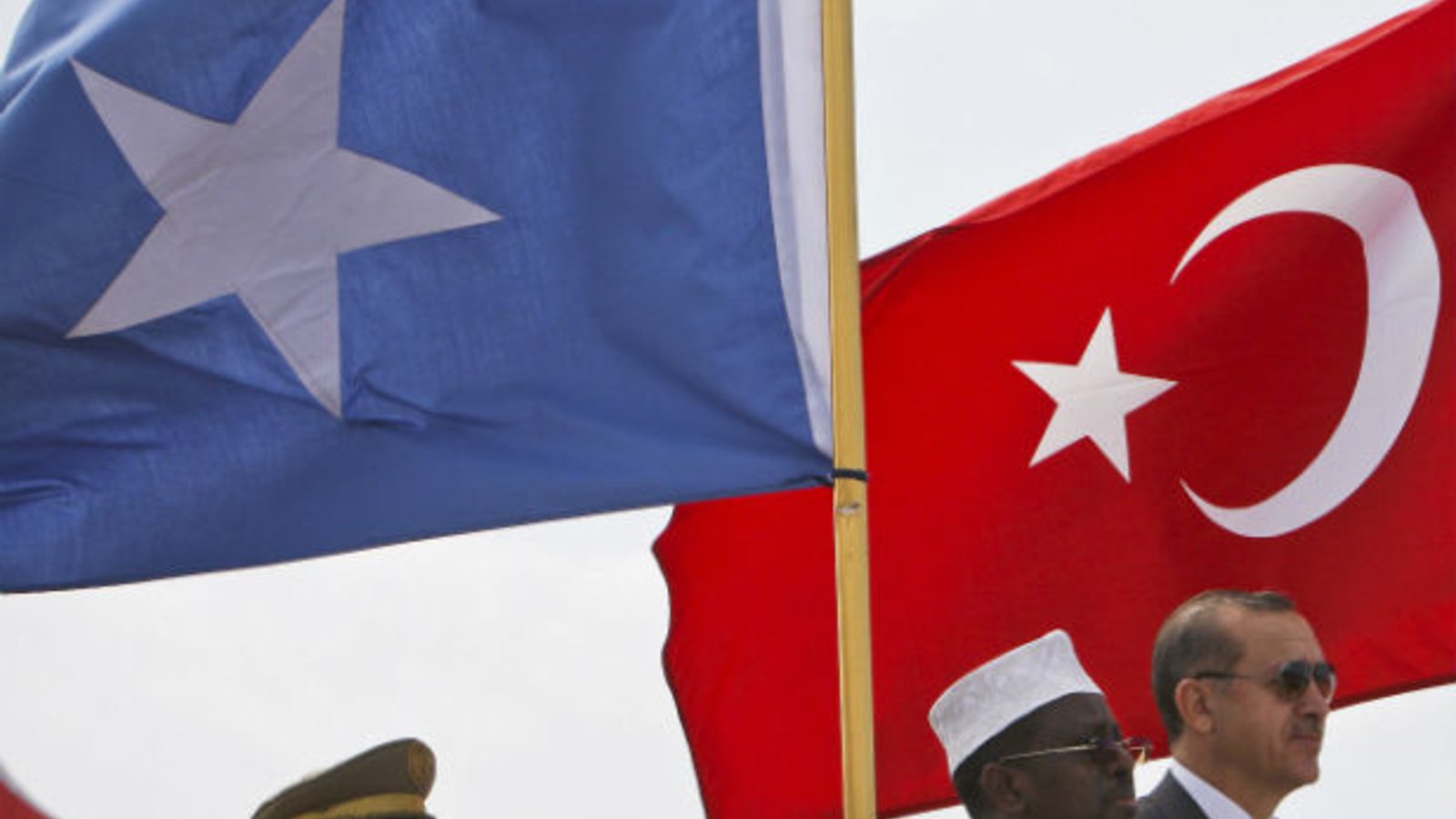 Turkey and Somalia deepen energy cooperation in talks