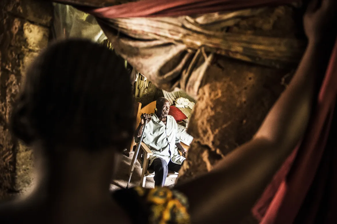 Two women accused of witchcraft stoned, burned in DRC