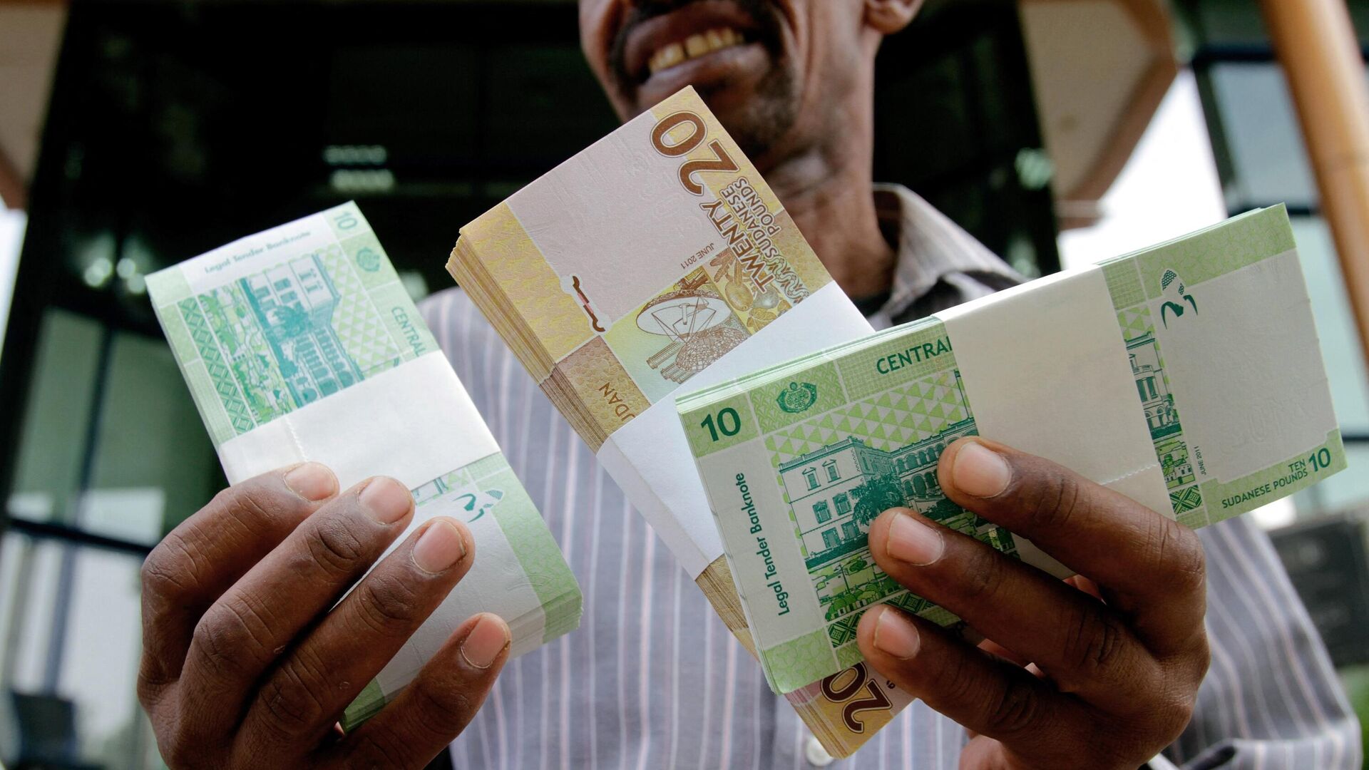 South Sudan implements measures to stabilize exchange market