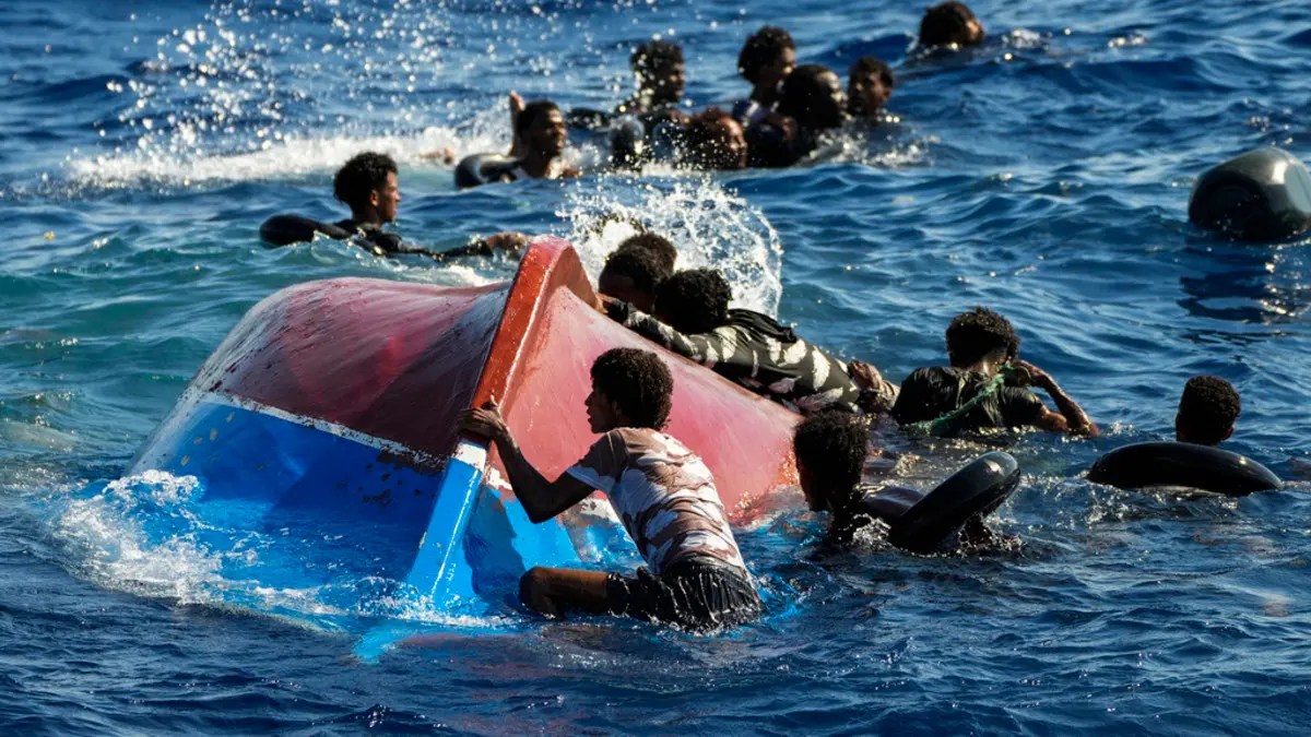 Death toll from migrant boat sinking off Djibouti reaches 24, UN reports