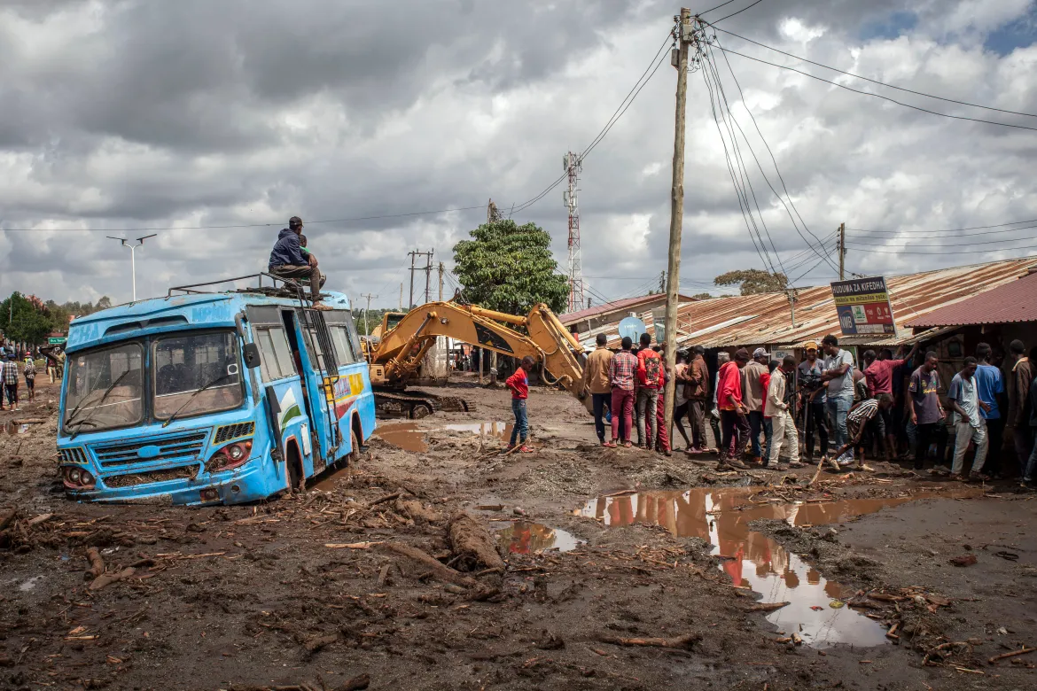 Tanzania: 155 dead in floods, landslides amid heavy rains
