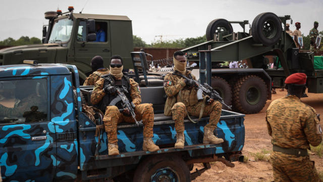 Burkina Faso disputes allegations of massacre, calls report baseless