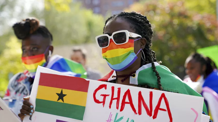 Ghana court rejects rush on anti-LGBTQ law