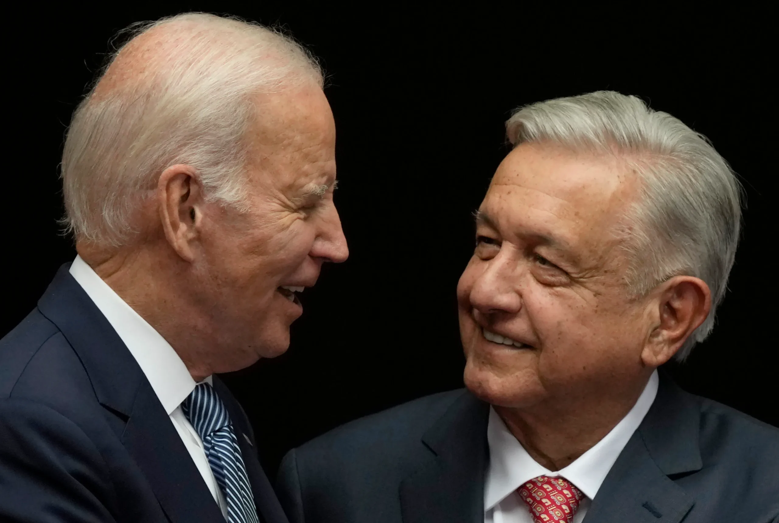 Biden, Obrador order concrete steps to reduce border crossings