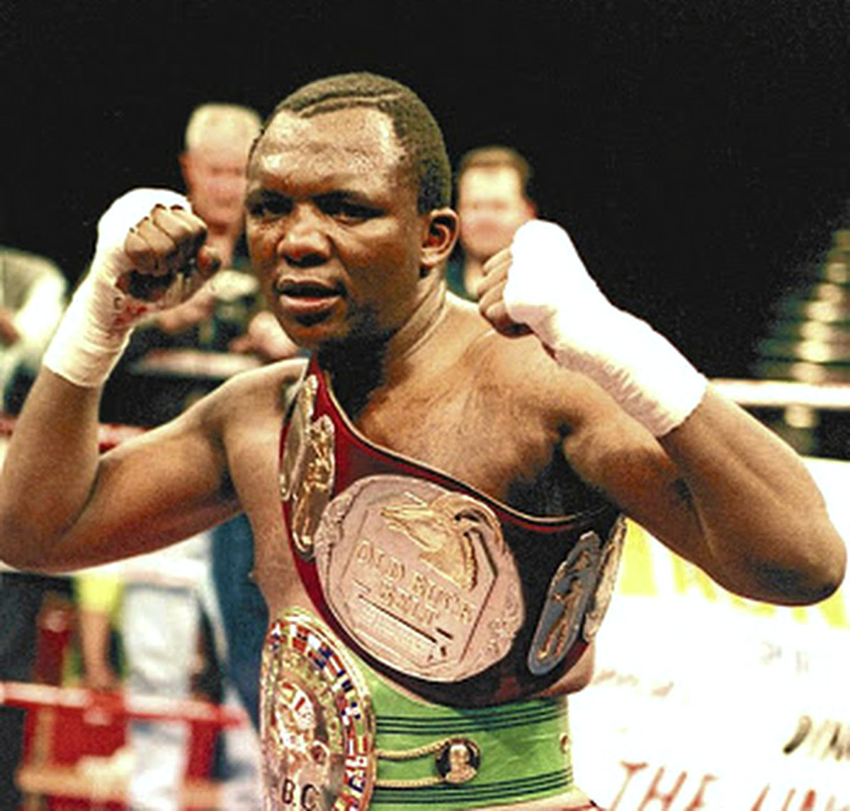 Former world champion ‘Rose of Soweto’ dies in South Africa