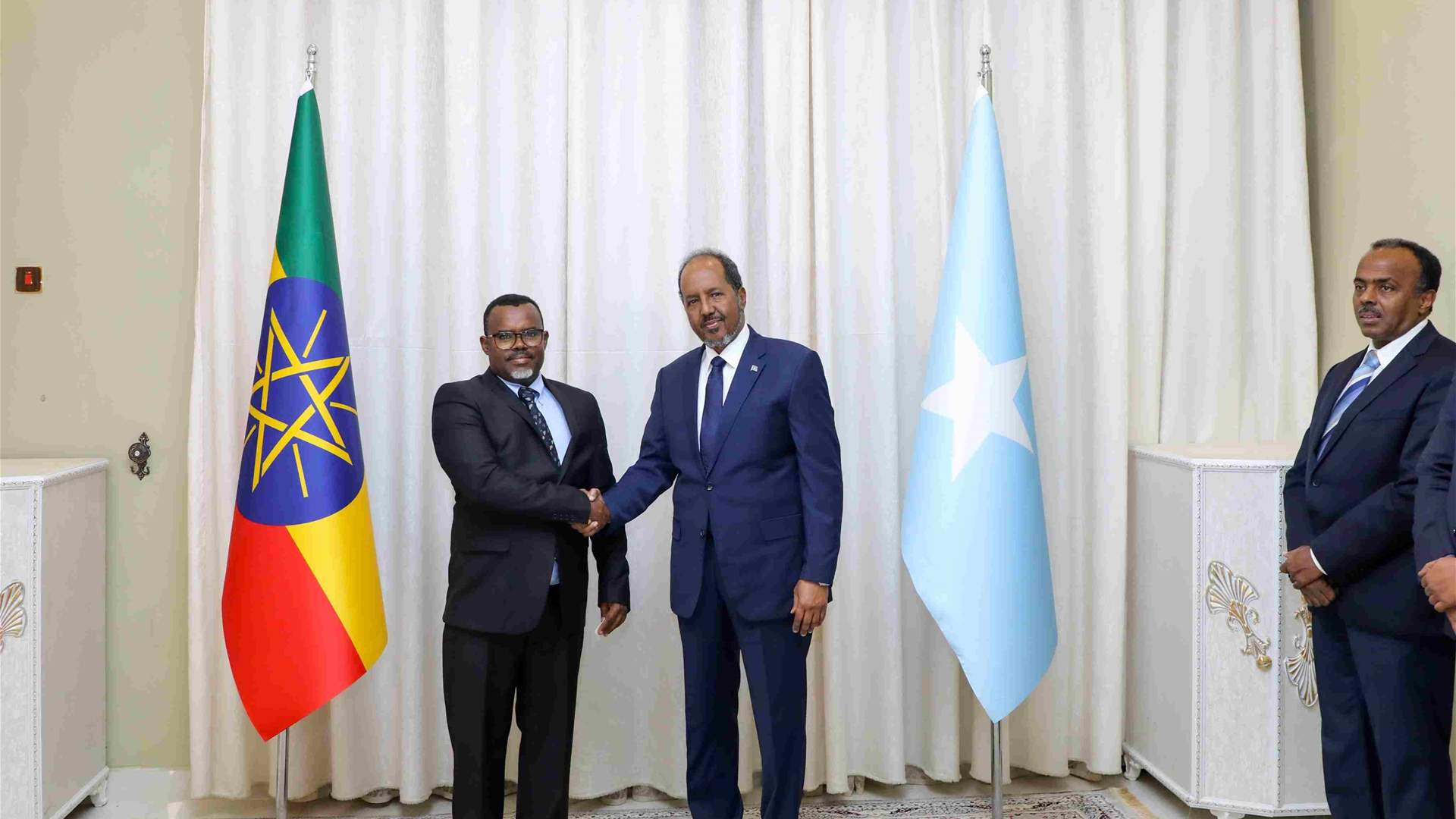 Somalia expels Ethiopian ambassador for interference