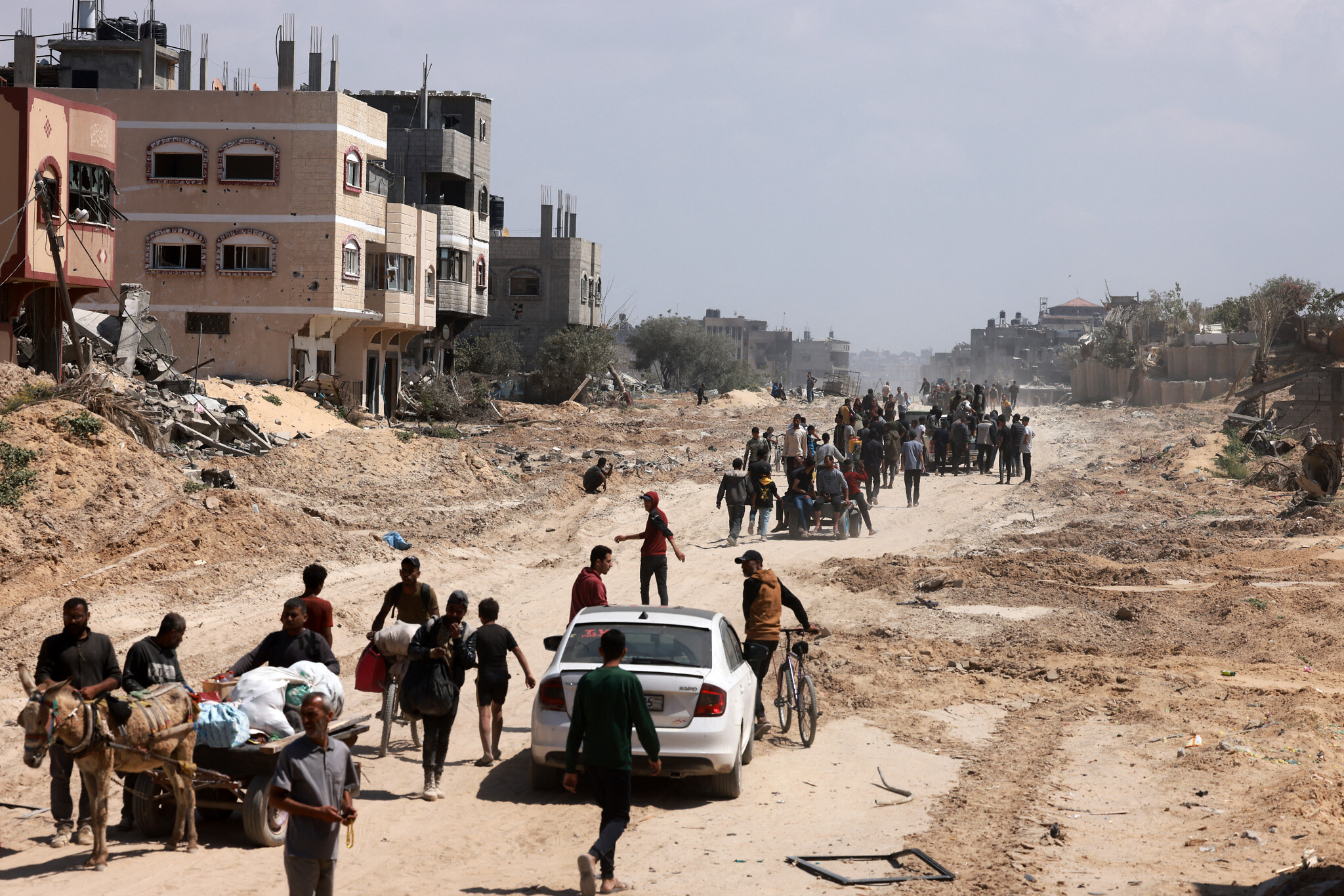 Netanyahu postpones Rafah invasion following Iran strike
