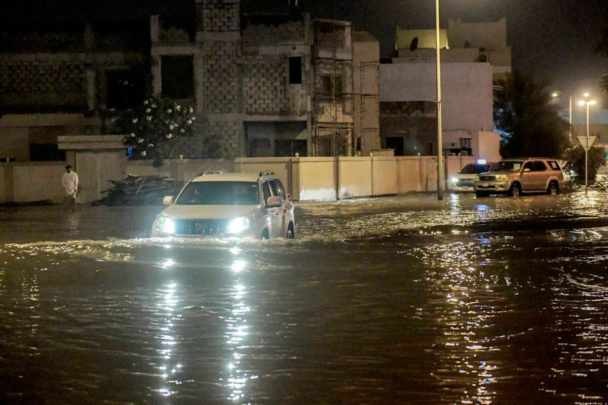 21 fatalities reported in Oman due to heavy rainfall