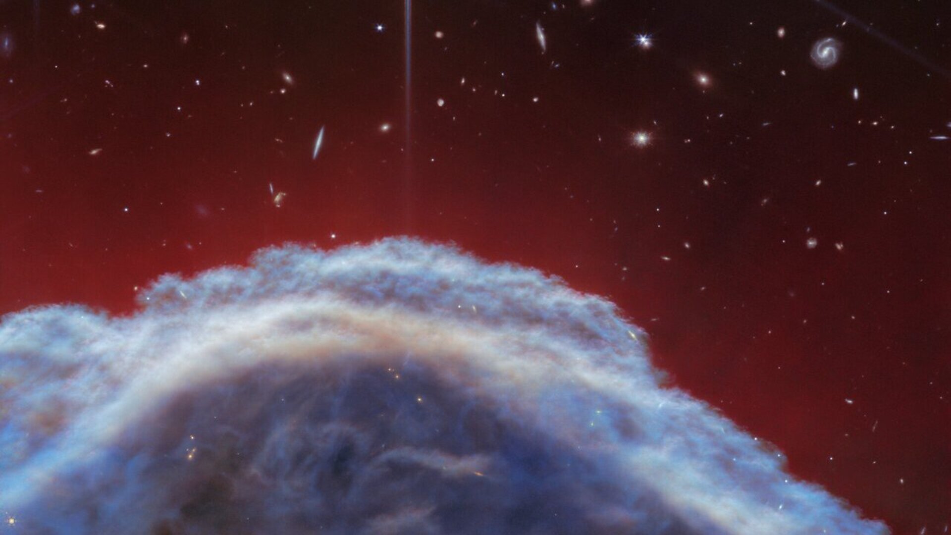 Horsehead Nebula’s secrets revealed in detail by Webb telescope