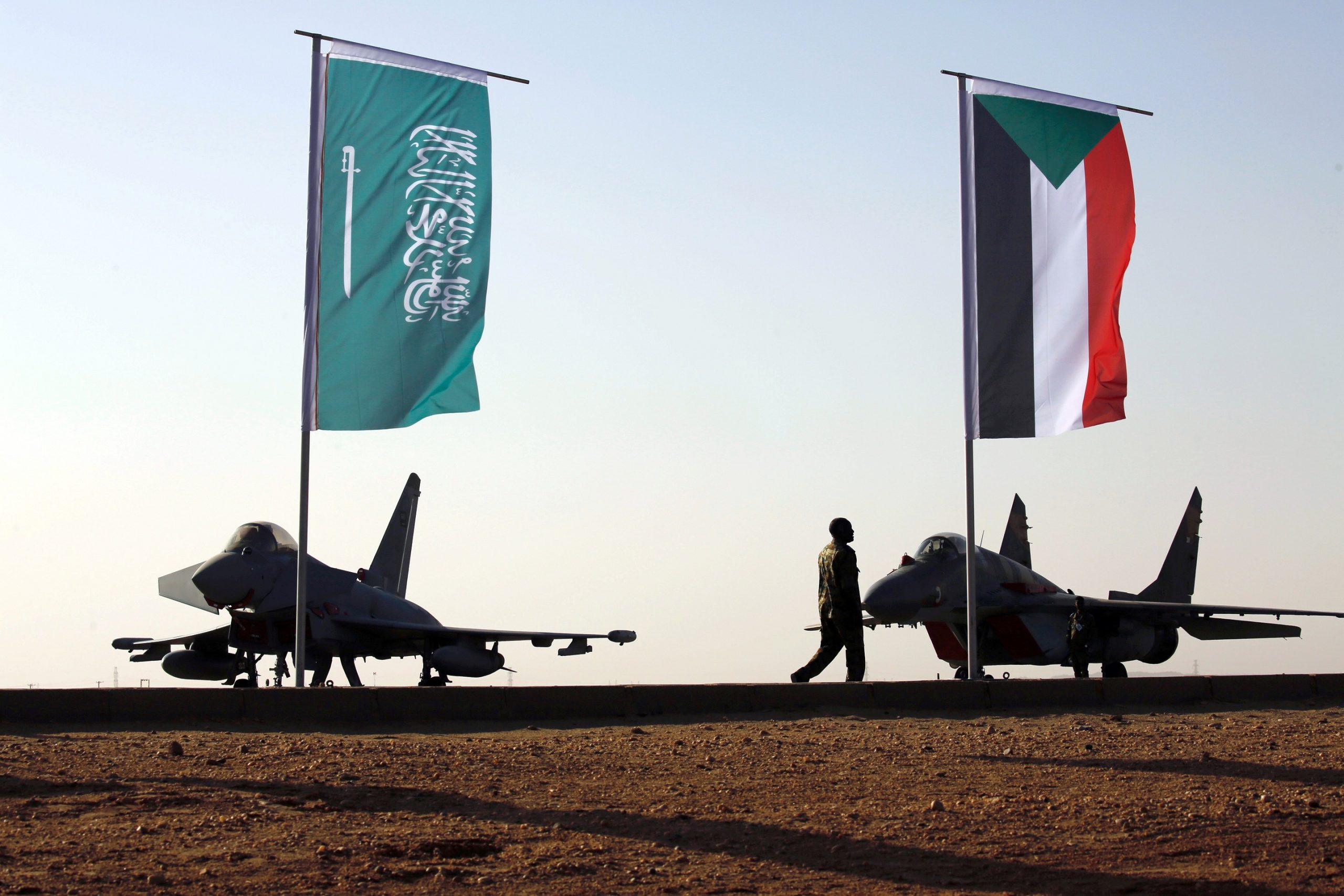 New Sudan war peace talks set for Saudi Arabia