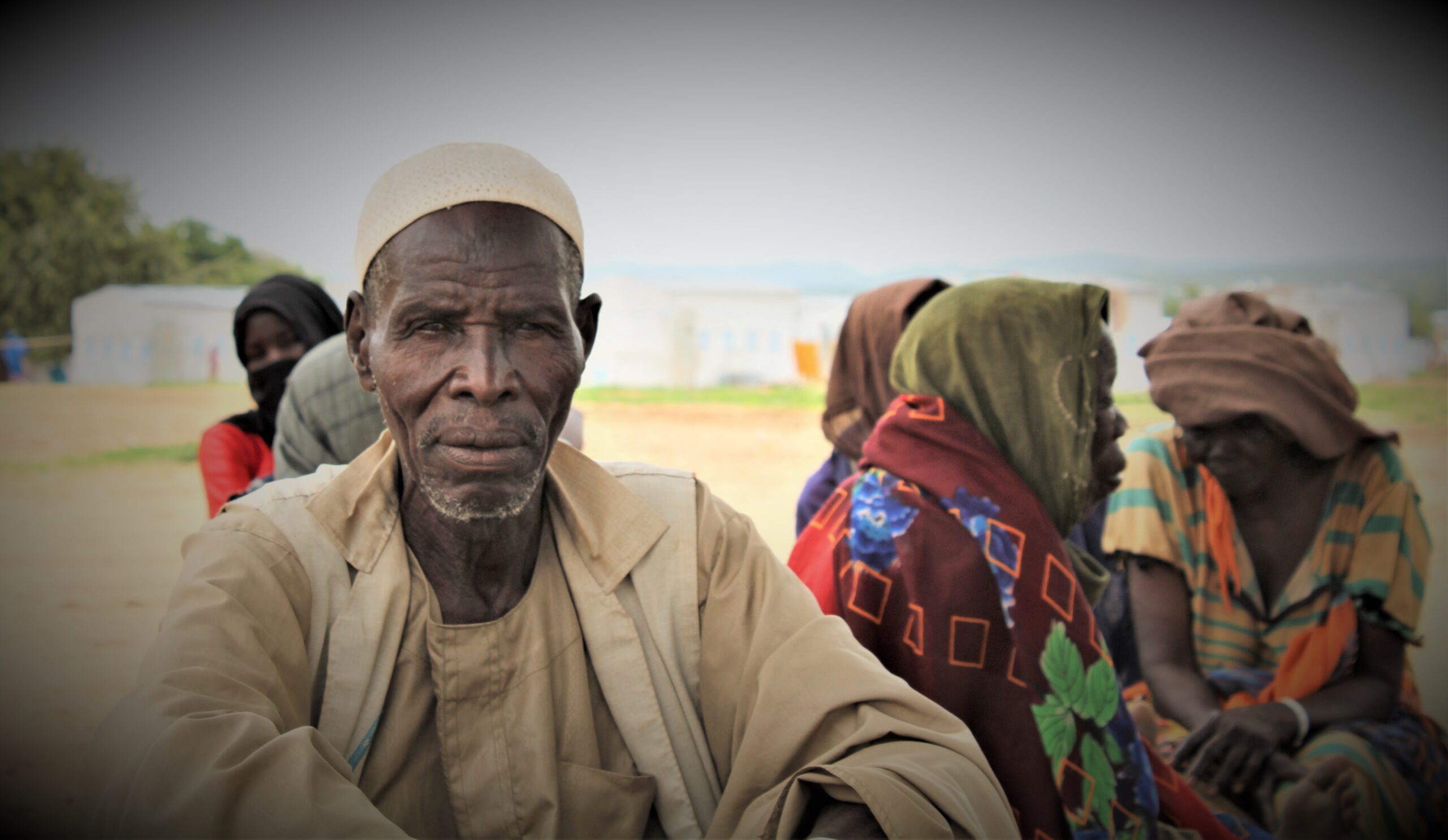 Sudanese refugees struggle in Chad
