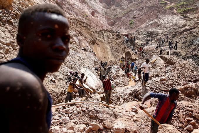 DRC accuses Apple of using conflict minerals in supply chain