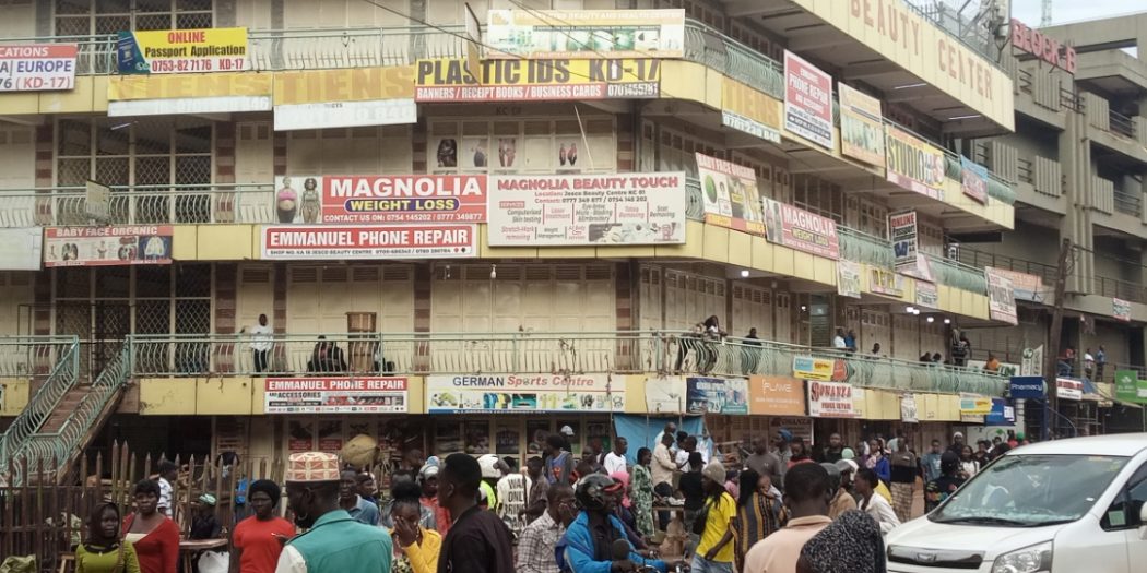 Ugandan businesses reopen after four-day tax protest