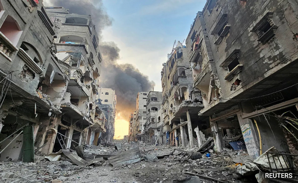Gaza conflict results in over 36,000 Palestinian deaths