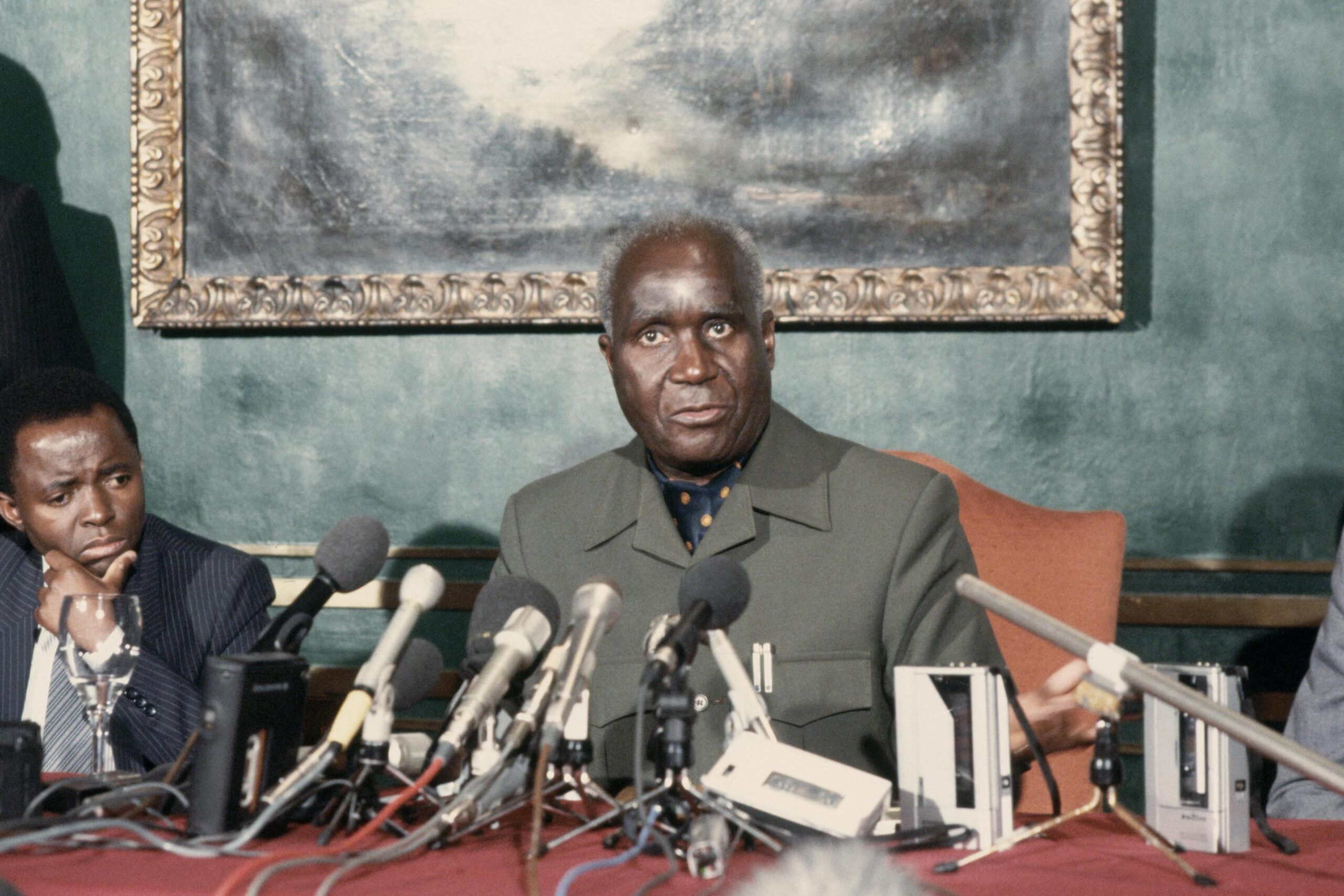 Zambia pays tribute to president Kaunda on centenary anniversary