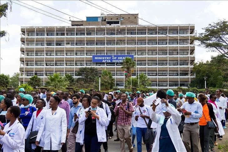 Doctors’ strike: Kenyan court orders immediate resolution talks