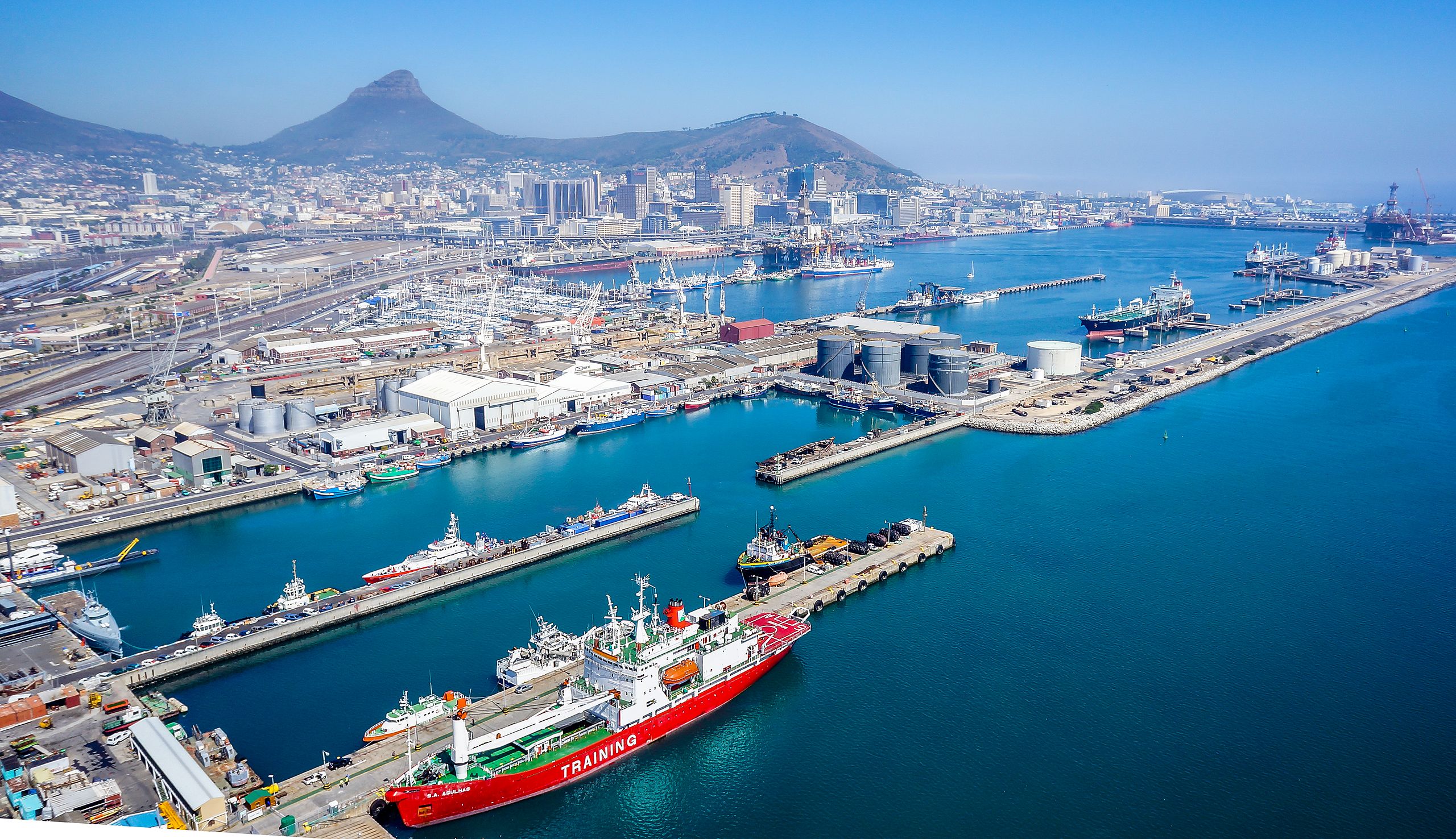 Africa’s key ports: Vital hubs of international trade
