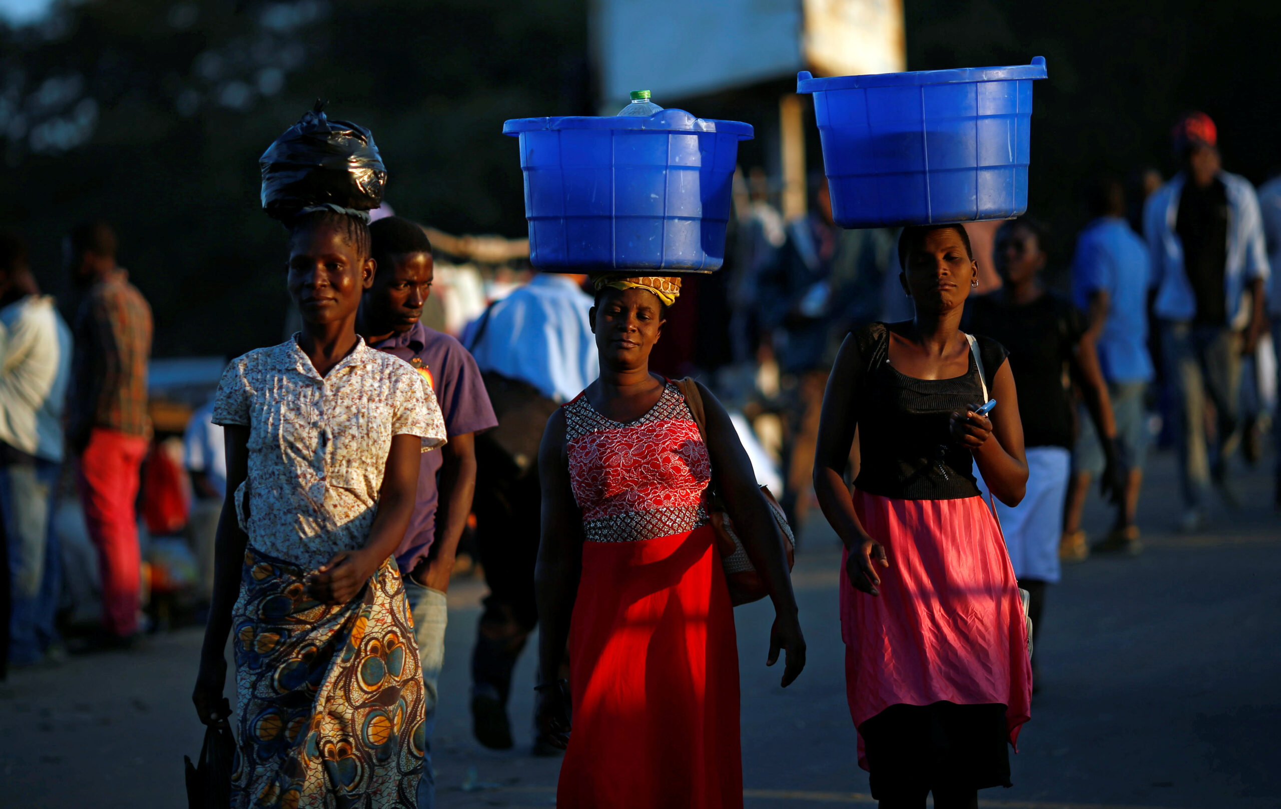 Malawi receives $57.6M World Bank grant to tackle food crisis