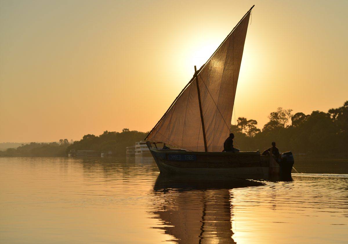 African dhows preserve centuries-old tradition