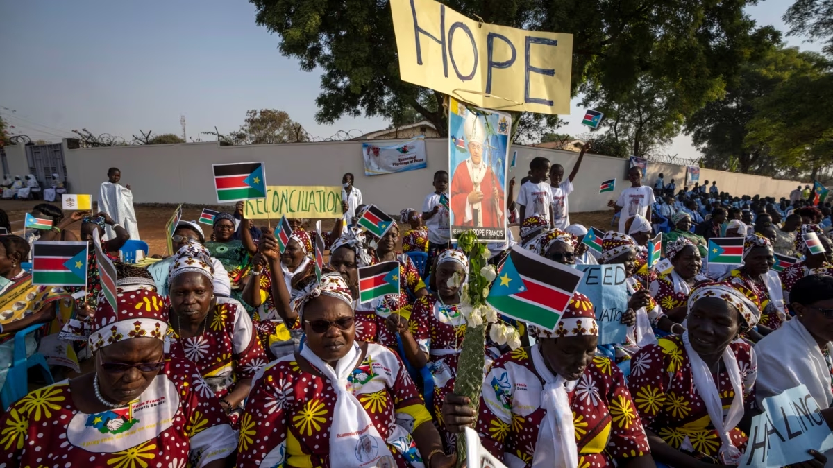 Urgent elections needed in South Sudan — UN