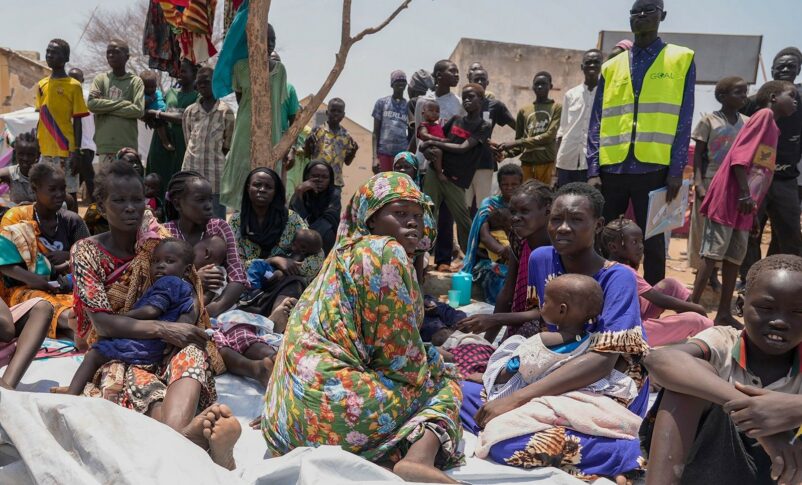 UN: 25 million Sudanese require humanitarian aid