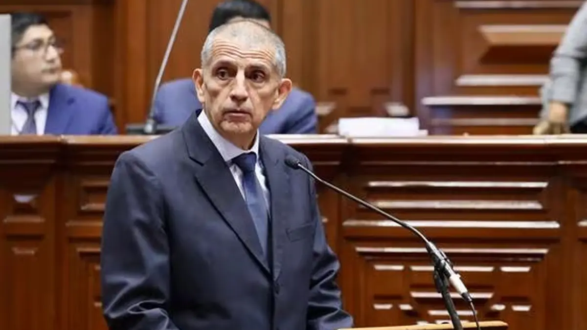 Peru’s Interior Minister resigns as president luxury watch probe